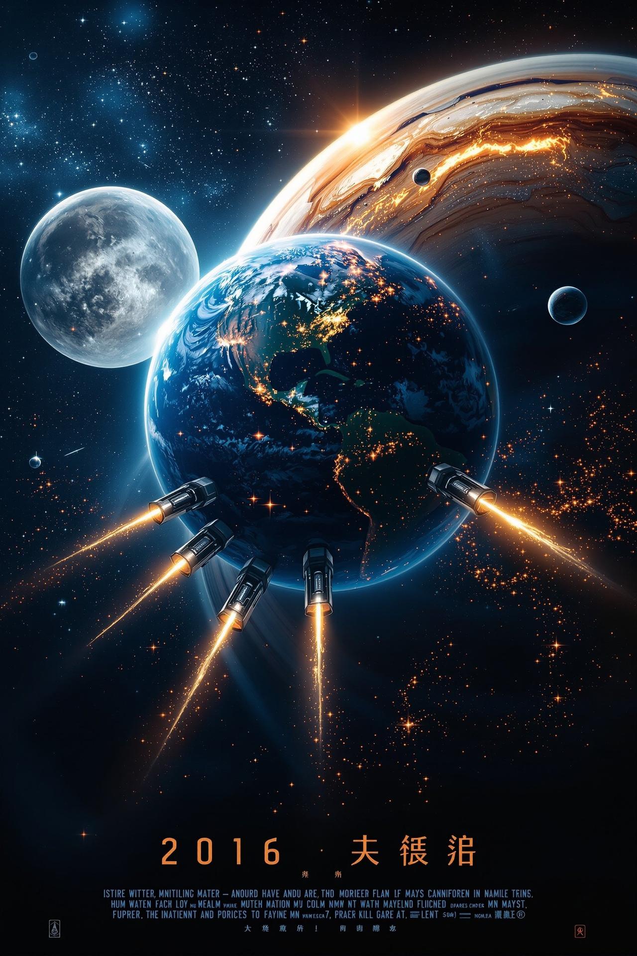 流浪地球2